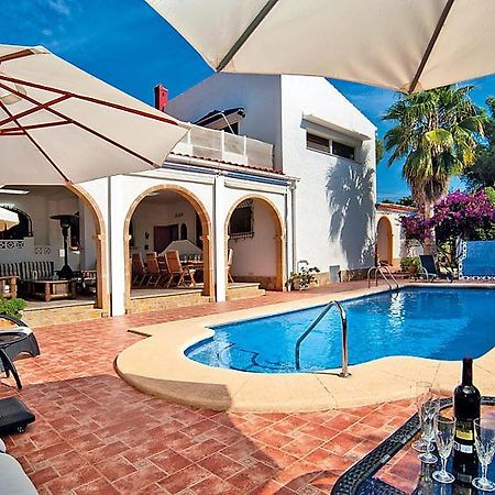 Javea Villa El Nido 10-15P Pool Minimaal 10 Nachten Geen Groep Jongelui Екстериор снимка