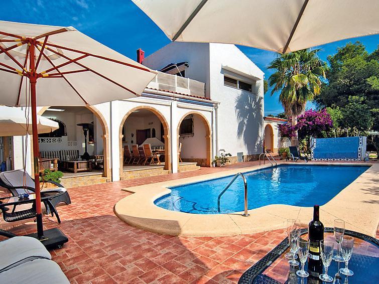 Javea Villa El Nido 10-15P Pool Minimaal 10 Nachten Geen Groep Jongelui Екстериор снимка
