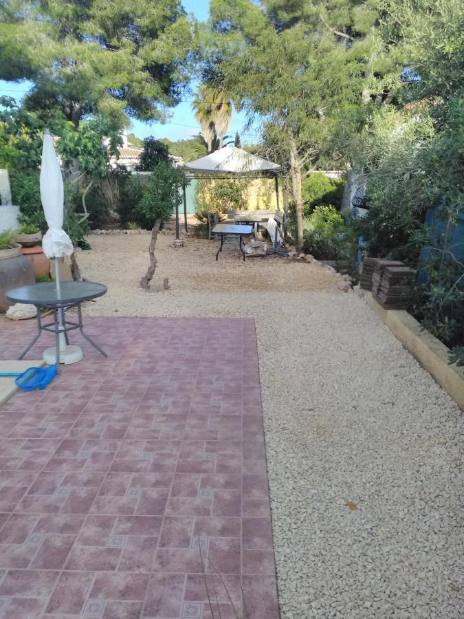 Javea Villa El Nido 10-15P Pool Minimaal 10 Nachten Geen Groep Jongelui Екстериор снимка