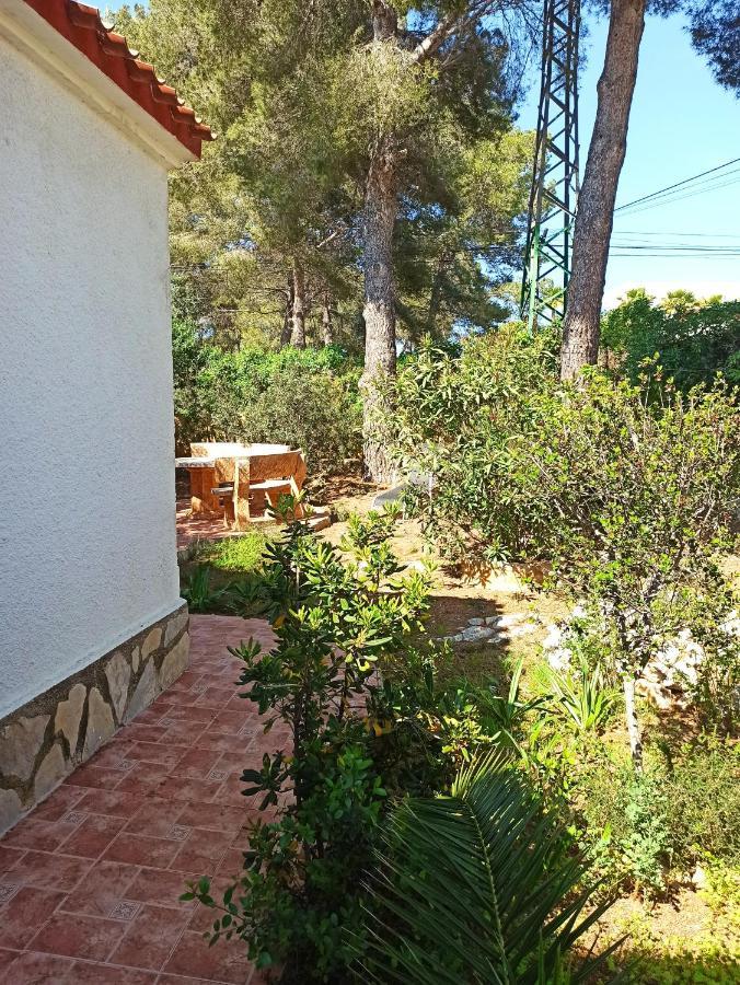 Javea Villa El Nido 10-15P Pool Minimaal 10 Nachten Geen Groep Jongelui Екстериор снимка