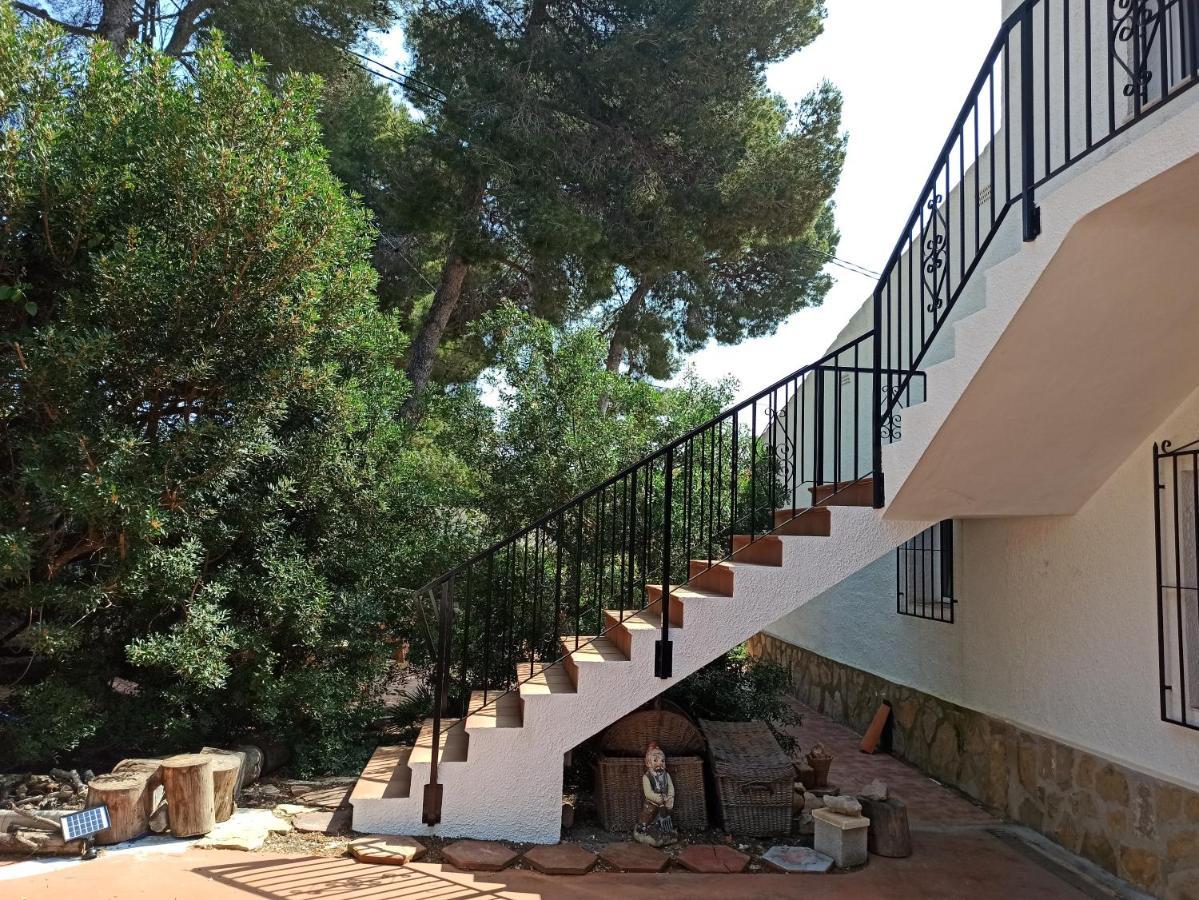 Javea Villa El Nido 10-15P Pool Minimaal 10 Nachten Geen Groep Jongelui Екстериор снимка
