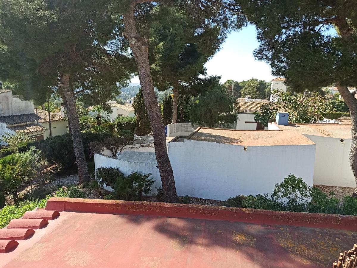 Javea Villa El Nido 10-15P Pool Minimaal 10 Nachten Geen Groep Jongelui Екстериор снимка